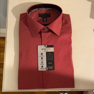 Men’s dress shirt